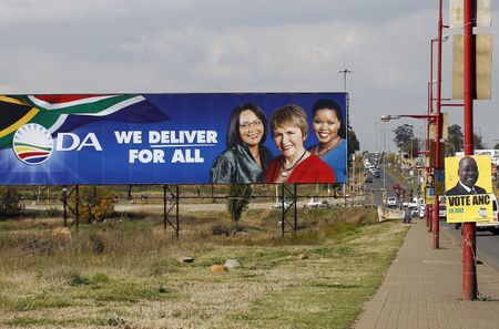 SA Electioneering Diary - 13 May