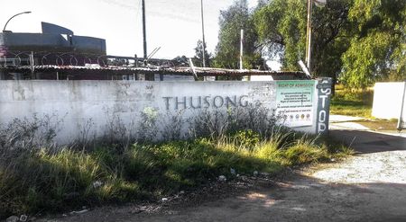 Crumbling North West hospital is a health hazard, but desperate patients fight to keep it