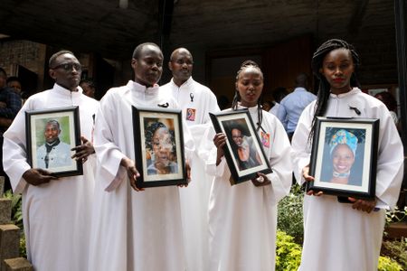 Home-grown terror a worsening threat for Kenya