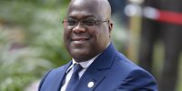  President Felix Tshisekedi of the Democratic Republic of Congo. (Photo: Gallo Images / Lefty Shivambu)