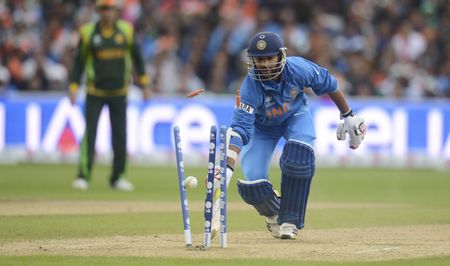 Champions Trophy: India continues unbeaten run