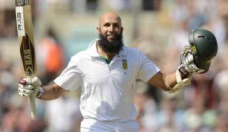 Record-breaking Amla puts SA firmly in control