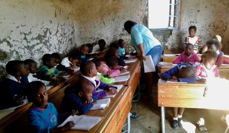 GroundUp: State breaks promise to fix mud schools