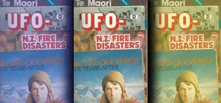 Reflections of a Wayward Boy: The lows and highs of a scribe – from Pinochet’s Chile to Dr Seuss and Sir Edmund Hillary