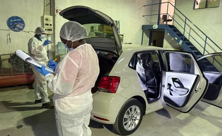 Police hunt three dangerous suspects in Olorato Mongale’s murder