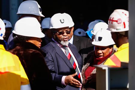 Minister Mantashe says mining sector needs lower power prices