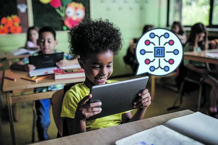 Teaching with AI requires a balancing act in the classroom