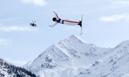 Chasing gold: Moments from the Milano Cortina 2026 Winter Olympics