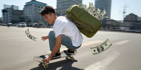 Crossed Wires: In what world is it okay to pay a twentysomething employee a $100m salary package?