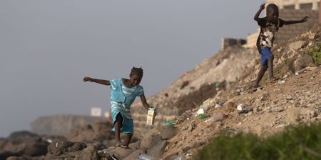 When caretakers side with child traffickers