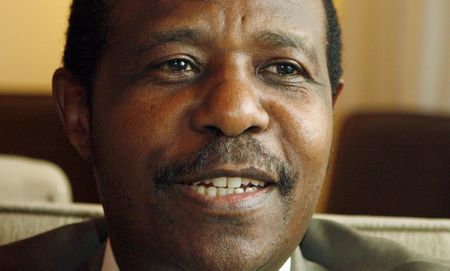 The saviour of the Tutsis is now in a Kigali jail