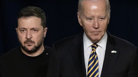Biden tells Zelensky aid will flow swiftly; Norway considers big funding boost for Kyiv