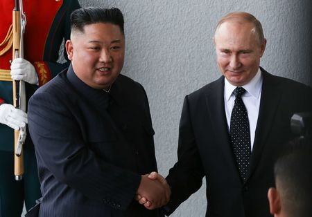 North Korean leader Kim Jong-un to meet Putin in Russia this month - New York Times
