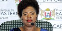 Easern Cape health MEC Nomakhosazana Meth.<br>(Photo: Hoseya Jubase)