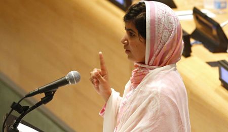 Pakistan Taliban fighter asks Malala to come home