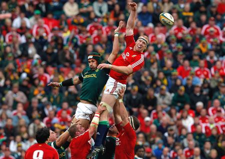 Boks likely to be tourists against British & Irish Lions in 2021