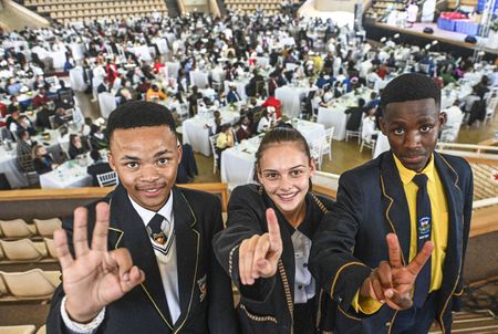 Free State: ‘We’re simply the best’ — jubilant MEC of Education Tate Makgoe on 85.7% pass rate