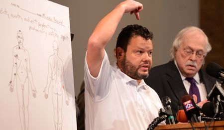 Move over Thamsanqa, Ellen and Hlaudi – the Michael Brown case has an unqualified 'expert' all of its own