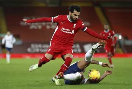 Liverpool remain the favourites in league race