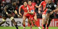 Stade Toulousain v Hollywoodbets Sharks - Investec Champions Cup 2025/2026