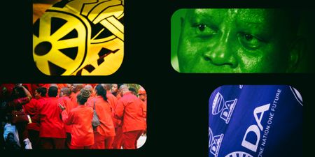 Coalitions, Collusions, Collisions: ANC’s renewed efforts with ActionSA inject extra energy into the political biosphere