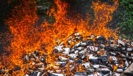 Analysis: Stop the deception, legalise drugs