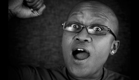 Not Me, Not Mine: 16 days, 16 stories of courage - Day Twelve