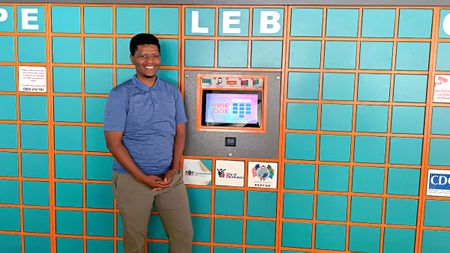 Could smart lockers help South Africans stay on their chronic meds?