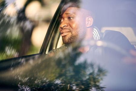 Uber driver launches crowdfunding campaign