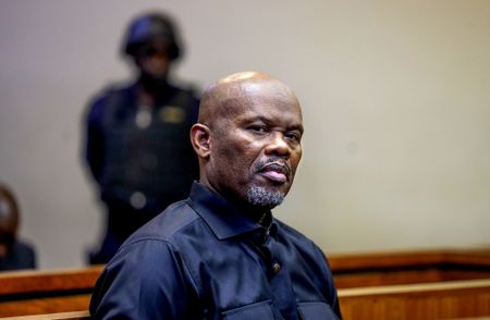 ‘Dangerous pattern’: Shadrack Sibiya denied bail over threats and wiped cellphone