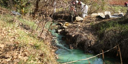 Outrage over UPL plan to dump more toxic waste into Durban’s sea