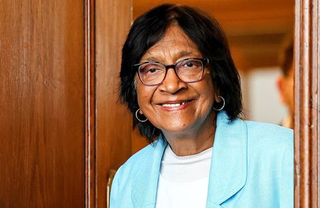 Navi Pillay’s Nobel Prize honours a heroic generation; now we must build another