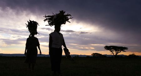 Overloaded and underpaid – women and the role they play in feeding urban South Africa