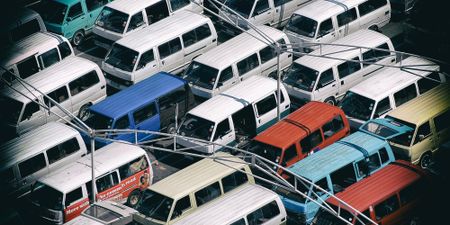 Three taxi bosses gunned down in drive-by shooting in Pretoria