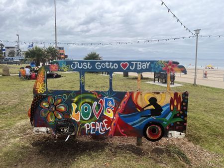 Jeffreys Bay is much more than just a holiday spot for surfers