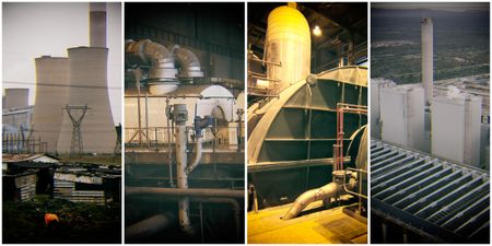 The past, present and future of coal-fired power in South Africa