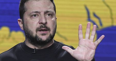 Zelensky confident US 'won’t betray’ war-battered country; Putin revives atomic rhetoric