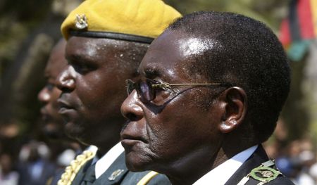 Zimbabwe's army puts the 'general' back in general elections