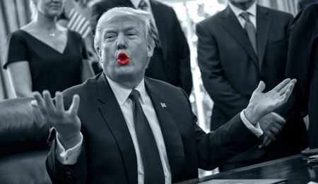 Analysis: Trump’s Say-As-You-Go foreign policy