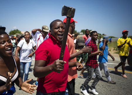 In their own words - The goal of Operation Dudula leaders and the plight of foreign nationals