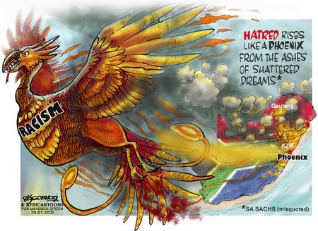 Cartoons for social justice: Drawing society together by reaching out to the unconverted