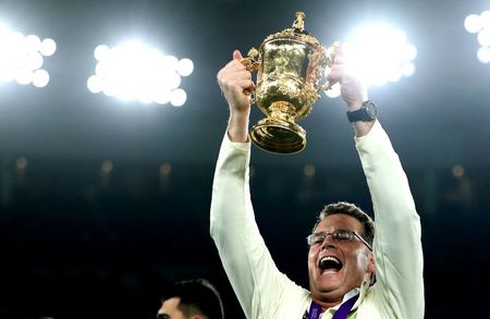 100 Tests of Fortitude — how Rassie took the Springboks to the next level