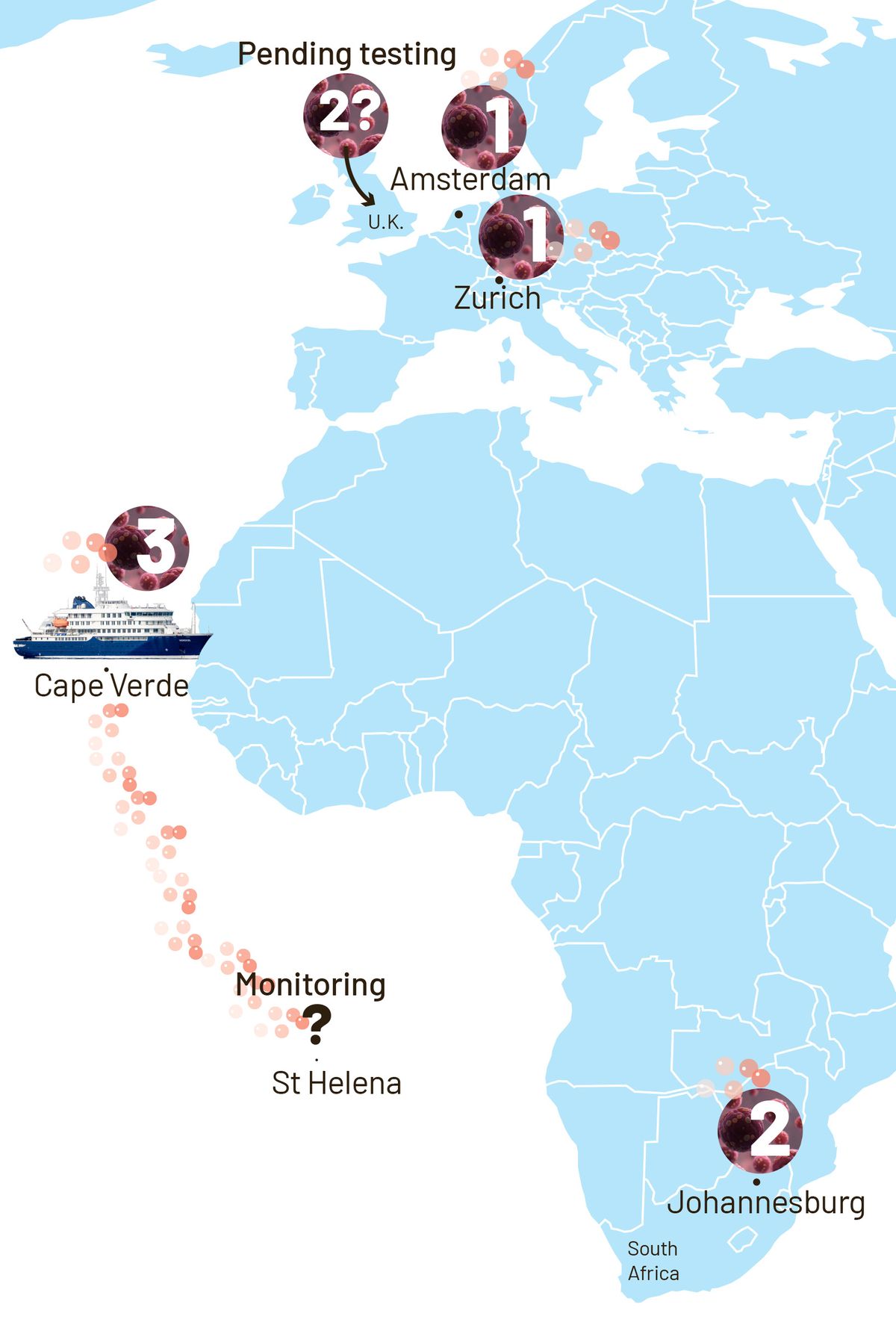 How South African scientists identified a rare hantavirus strain in 24 ...