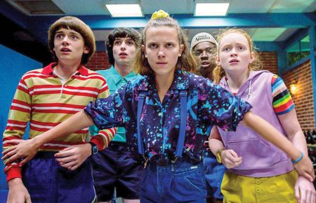 It's not nostalgia. Stranger Things is fuelling a pseudo-nostalgia of the 1980s