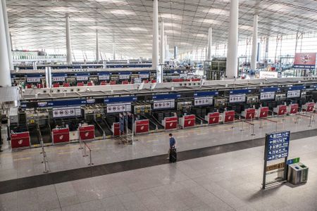 Global Markets Face Possible Reality Check From China Risks