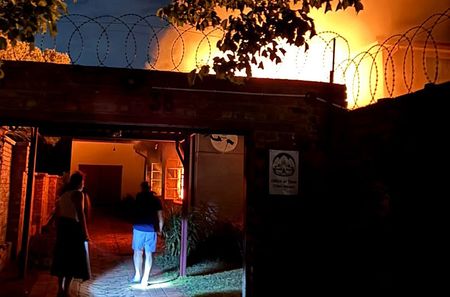 Centurion home of Dalai Lama’s SA representative firebombed, second time this year