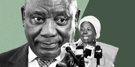 No, President Ramaphosa, this is not an intellectual exercise