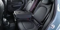 The front passenger seat is now height adjustable. (Photo: Supplied)