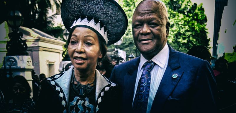 Botswana curbs Bridgette Radebe’s freedom to come and go
