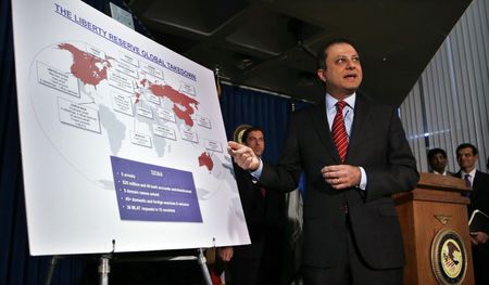 US Accuses Currency Exchange Of Laundering $6 Bln